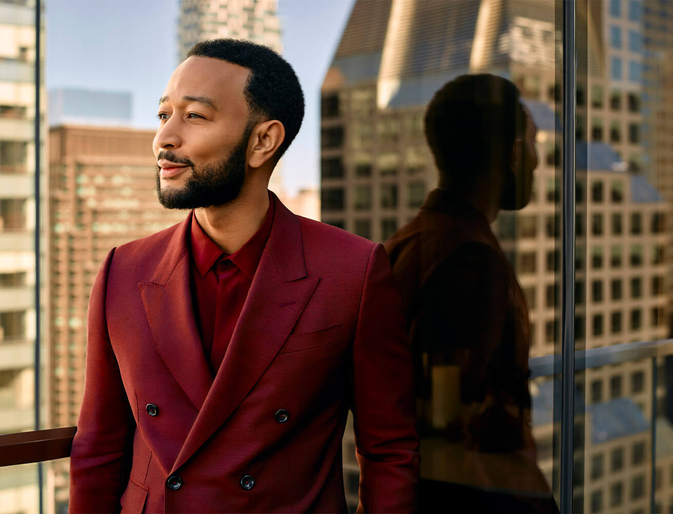 JOHN LEGEND