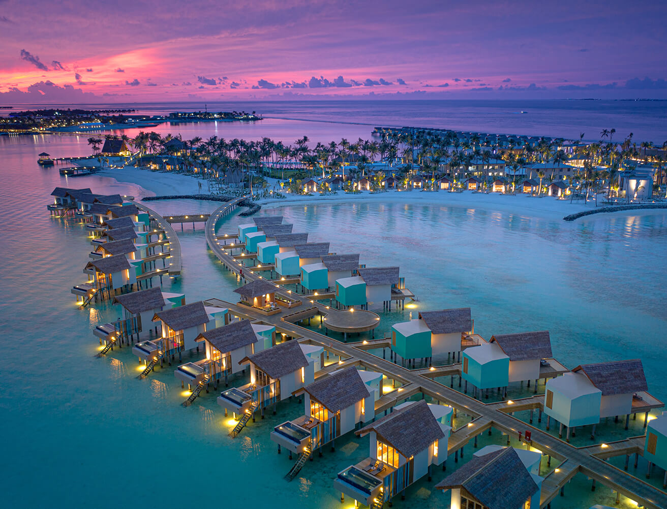 MALDIVES