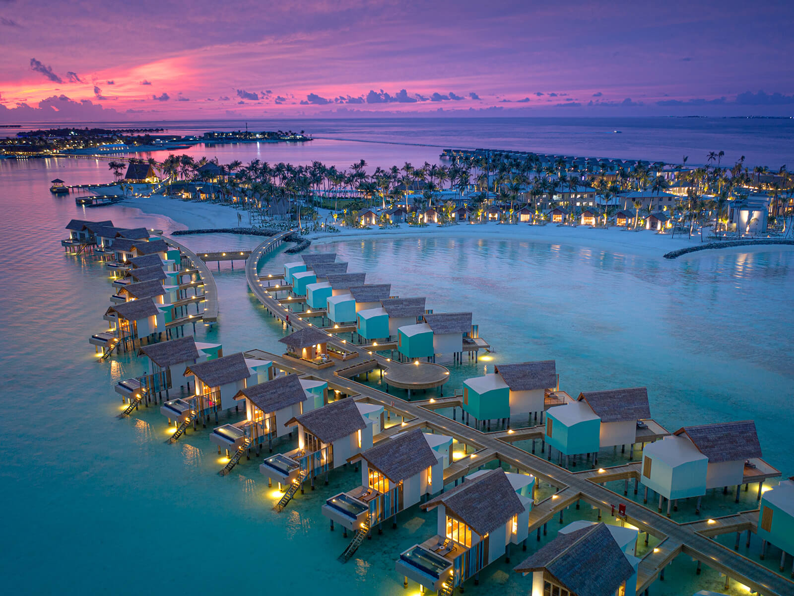 Hard Rock Hotel Maldives