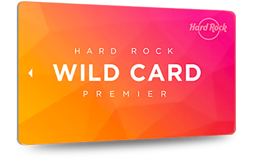 Hard Rock Wild Card