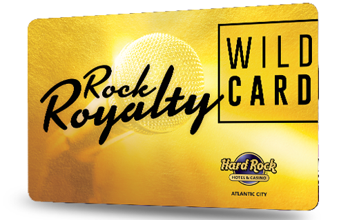 Hard Rock Wild Card