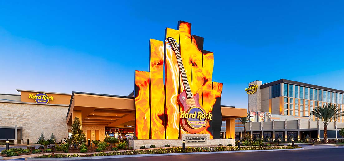 Hard Rock Hotel & Casino Sacramento