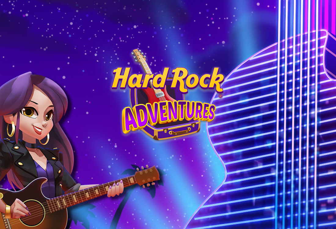 Hard Rock Adventures logo