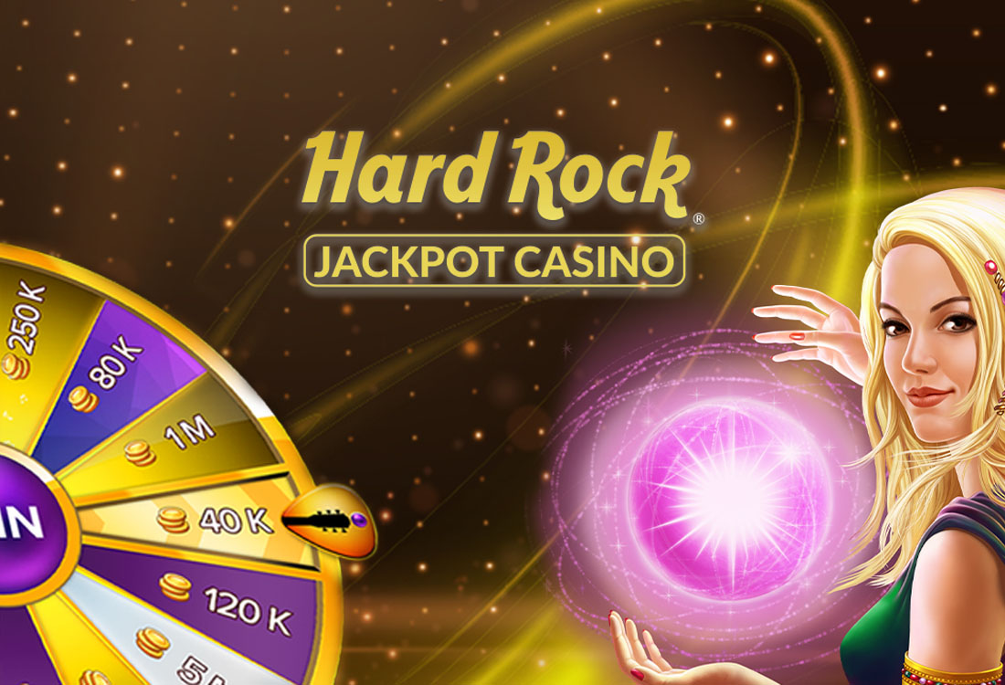 Hard Rock Jackpot Casino logo