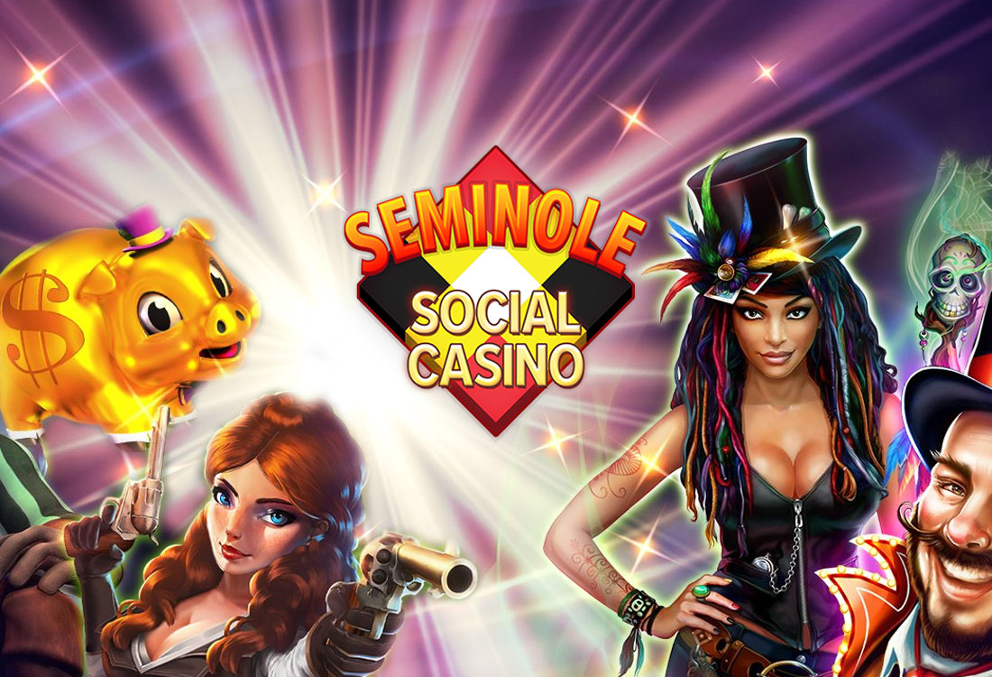 Seminole Social Casino logo