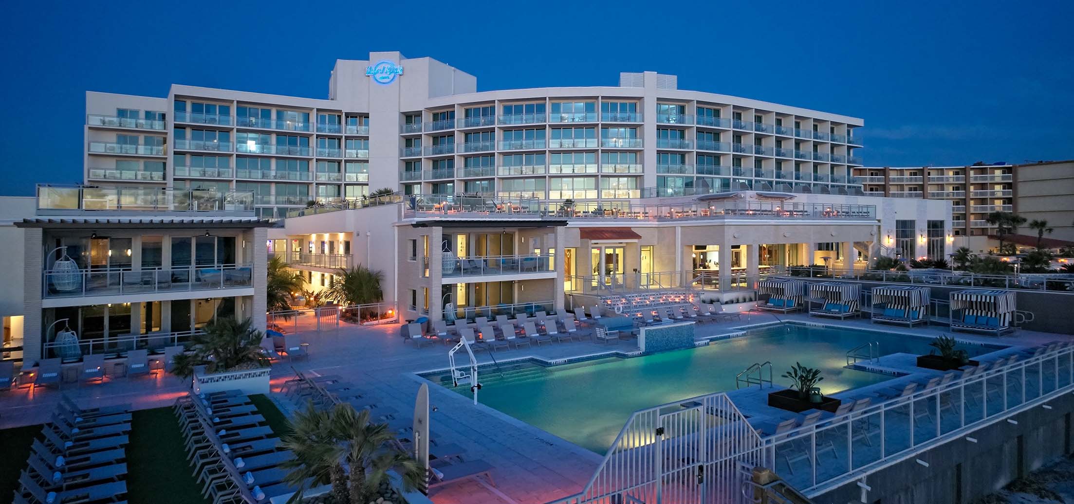 Photo of Hard Rock Hotel Daytona Beach
