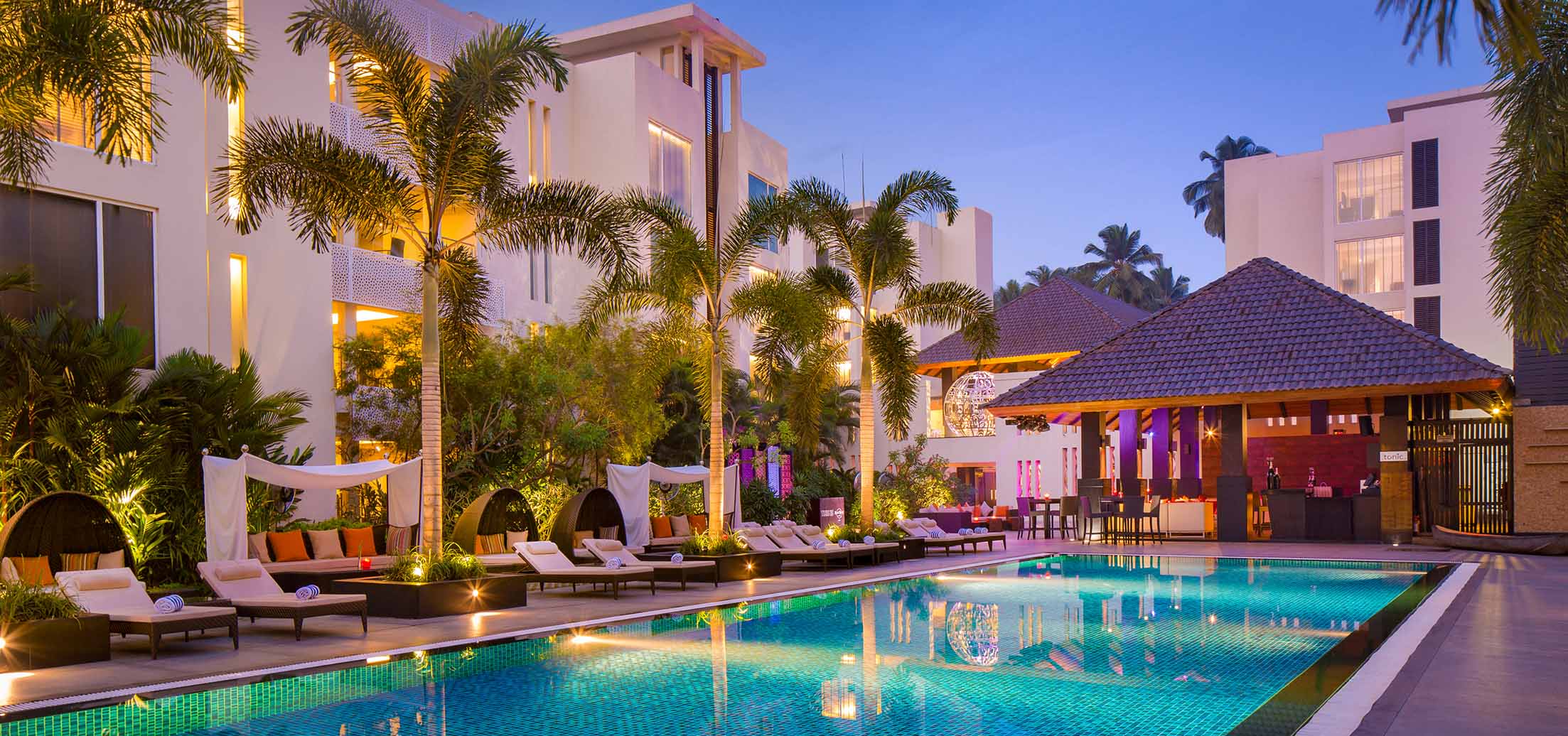 Hard Rock Hotel Goa