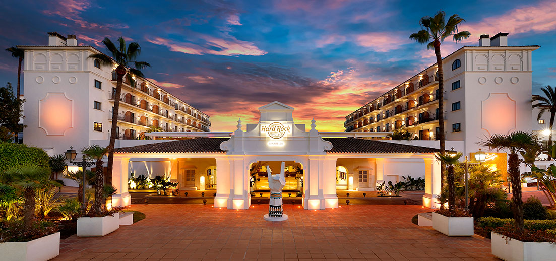 hard rock marbella