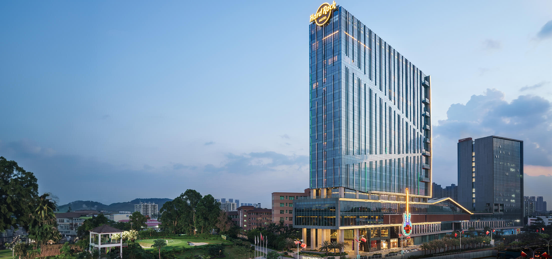 Hard Rock Hotel Shenzhen